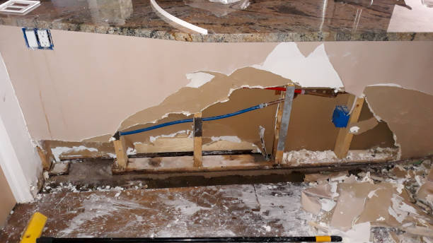 Best Flood damage cleanup  in Angola On The Lake, NY