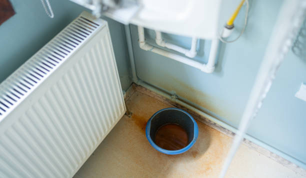 Best Water damage restoration near me  in Angola On The Lake, NY